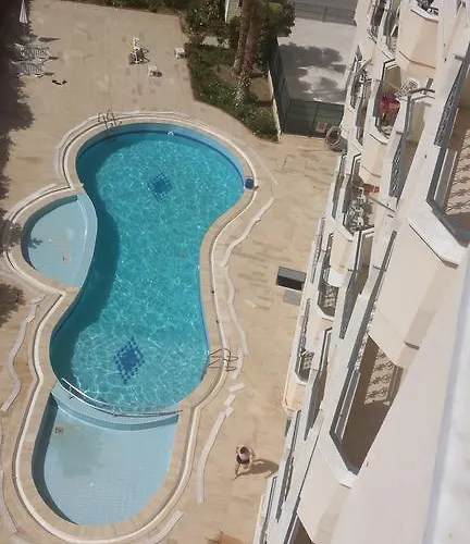 Apartmán s 2 ložnicemi